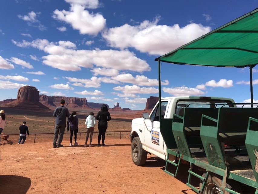 Monument Valley: Backcountry Jeep Tour With Navajo Guide - Important Information