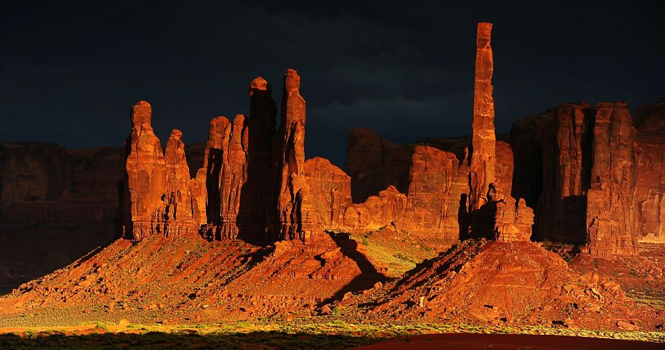 Monument Valley: Guided Sunset Tour - Meeting Point