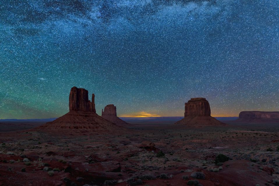 Monument Valley: Stargazing Tour - Tour Conditions and Vehicle Details