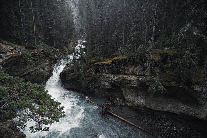 Moraine Lake & Lake Louise Sunset & Wildlife Adventure - Inclusions