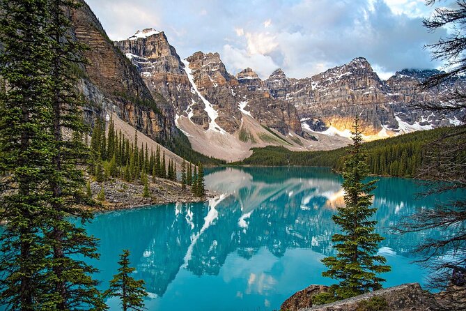 Moraine Lake & Lake Louise Tour From Calgary/Banff/Canmore - Gratuities and Kids