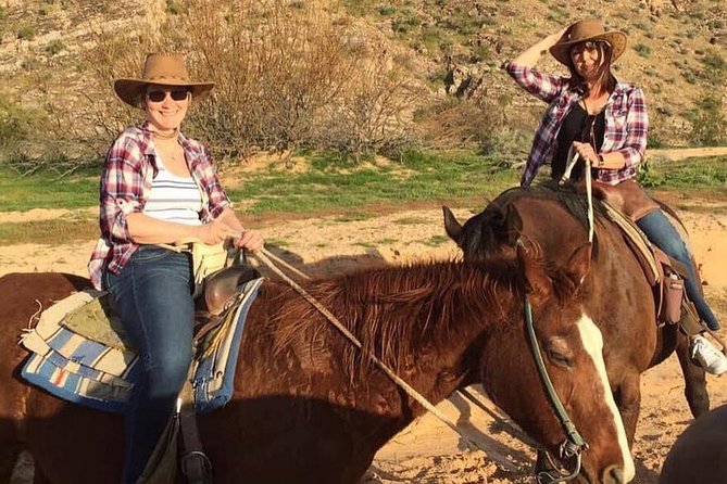 Morning Horseback Ride With Breakfast From Las Vegas - Cancellation and Confirmation