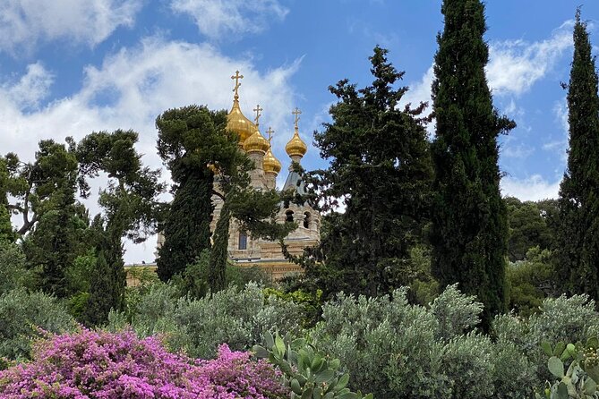 Morning Private Tour to Discover Jerusalem - Cultural Immersion