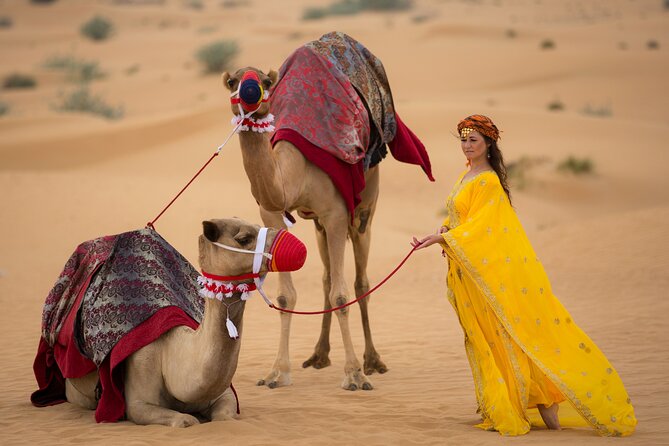 Morning Red Dunes With Camel Ride, Sandboarding and Refreshments - Refreshments and Amenities