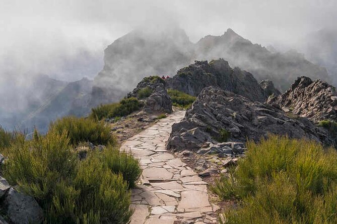 Morning Self-Guided Hike Pico Arieiro to Pico Ruivo W/ Transfers - Confirmation and Booking Policy