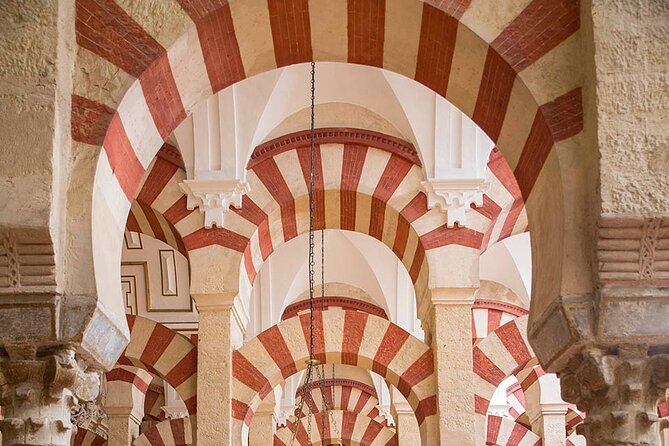 Mosque-Cathedral of Cordoba Guided Tour Skip the Line & Ticket - Tour Group Size