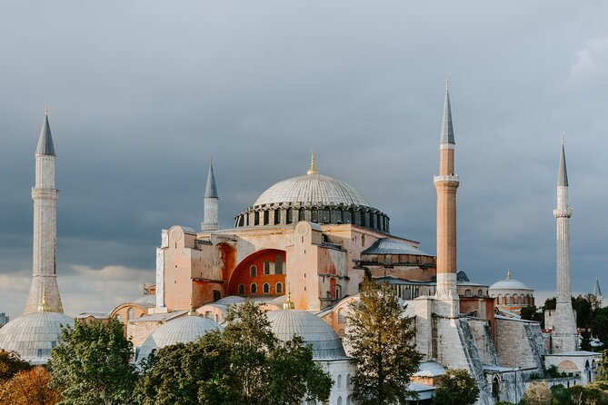 Mosques of Istanbul With Hagia Sophia Skip-The-Line Assistance - Reviews and Feedback