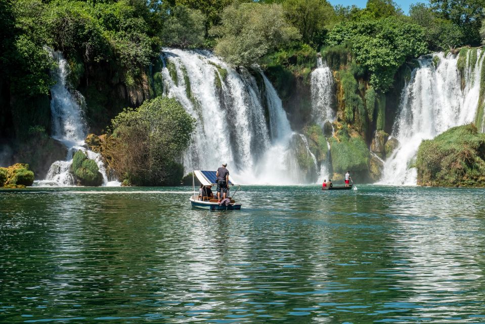 Mostar and Kravice Waterfalls: Private Tour From Dubrovnik - Scenic Drive Through Bosnia