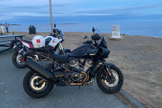 Motorcycle Rental in Sidney - Accessibility Options