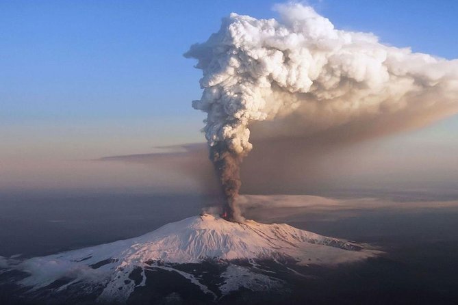 Mount Etna 2.000 Meters ( Half-Day Tour From Taormina) - Accessibility and Medical Conditions