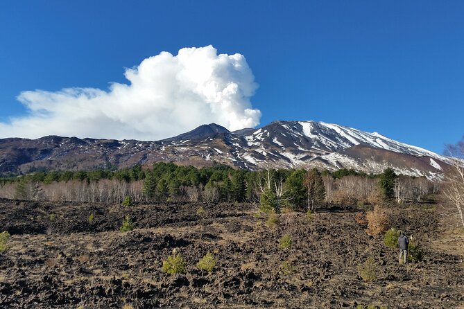 Mount Etna and Alcantara - Unique Flora of the Region