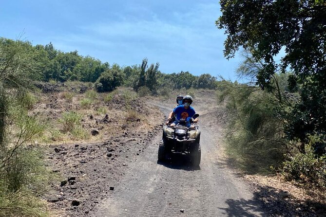 Mount Etna Challenging Tour - Physical Requirements