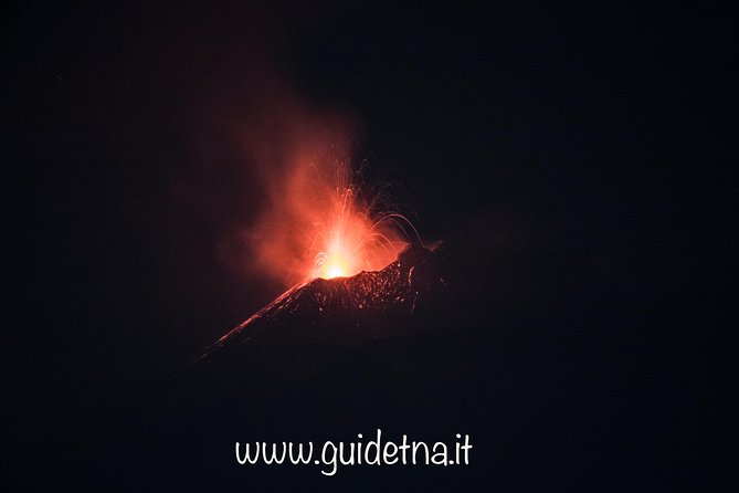 Mount Etna North Excursions Departing From Piano Provenzana - Accompaniment by Volcanological Guide