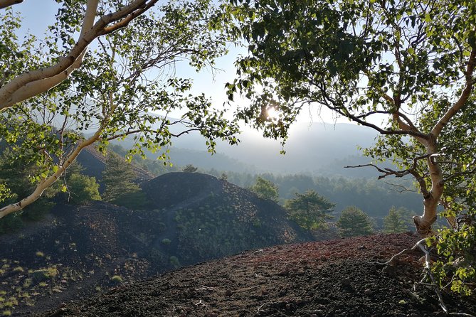 Mount Etna Tour at Sunset - Small Groups From Taormina - Multilingual Guide Options