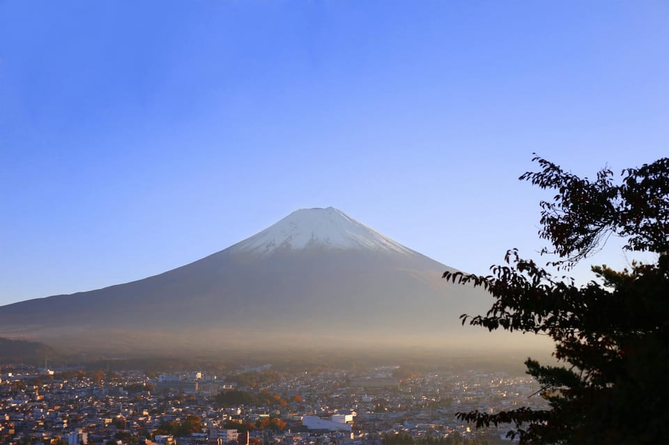 Mount Fuji Full Day Private Tour With English Speaking Guide - Inclusions and Fees