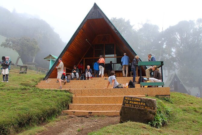 Mount Kilimanjaro Day Hike Through Marangu Route to Mandara Hut - Complimentary Lunch and Snacks