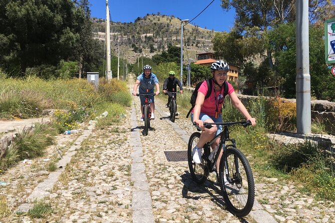 Mount Pellegrino Mountain Bike Experience - Coastal Ruins Discovery