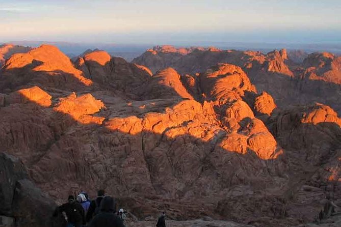 Mount Sinai Sunrise and St. Catherines Monastery Trip From Dahab - Booking Advice