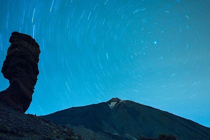 Mount Teide Night Tour: Stargazing, Dinner and Hotel Pick up - Schedule and Availability