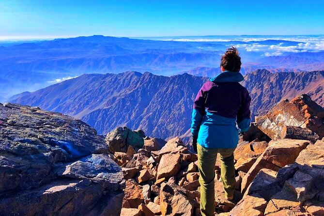 Mount Toubkal Guide - Cancellation Policy and Reviews