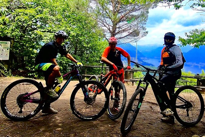 Mountain Bike Tour in Spina Verde Natural Park - Meeting Point and Departure