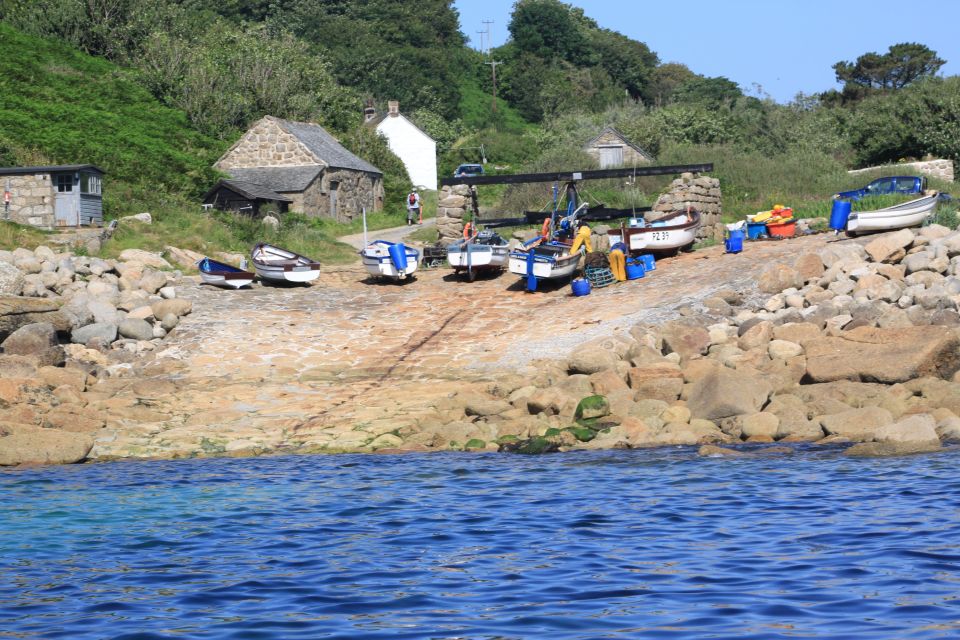 Mounts Bay, Penzance Discovery Boat Trip - Pricing and Availability