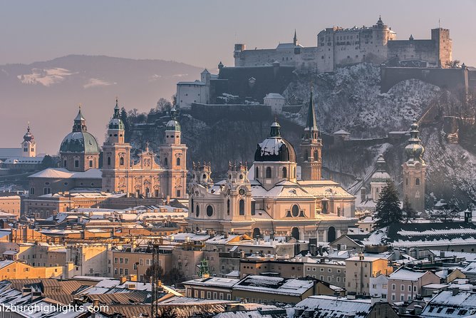 Mozart and Advent/Christmas Concert With Dinner at Fortress Hohensalzburg - Included in the Tickets