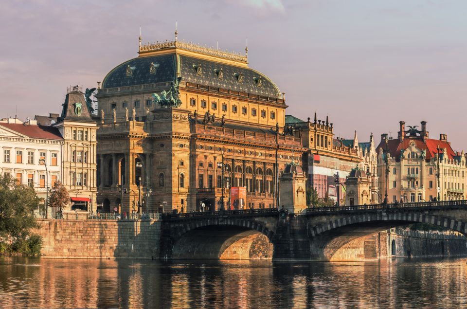 Mozart'S Trail in Prague With Skip-The-Line Museum of Music - Historical Significance and Legacy