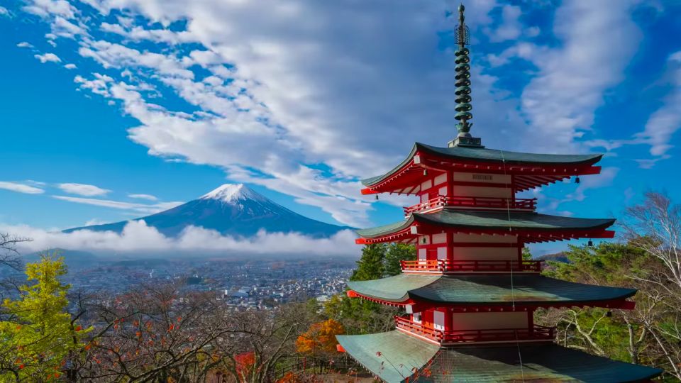 Mt Fuji & Hakone: Sightseeing Private Day Tour With Guide - Inclusions