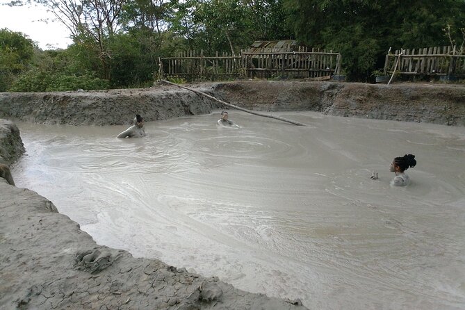 Mud Volcano Adventure - Booking and Pricing Information