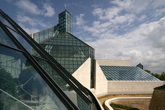 Mudam Luxembourg Museum Entrance Ticket - Hours of Operation and Access