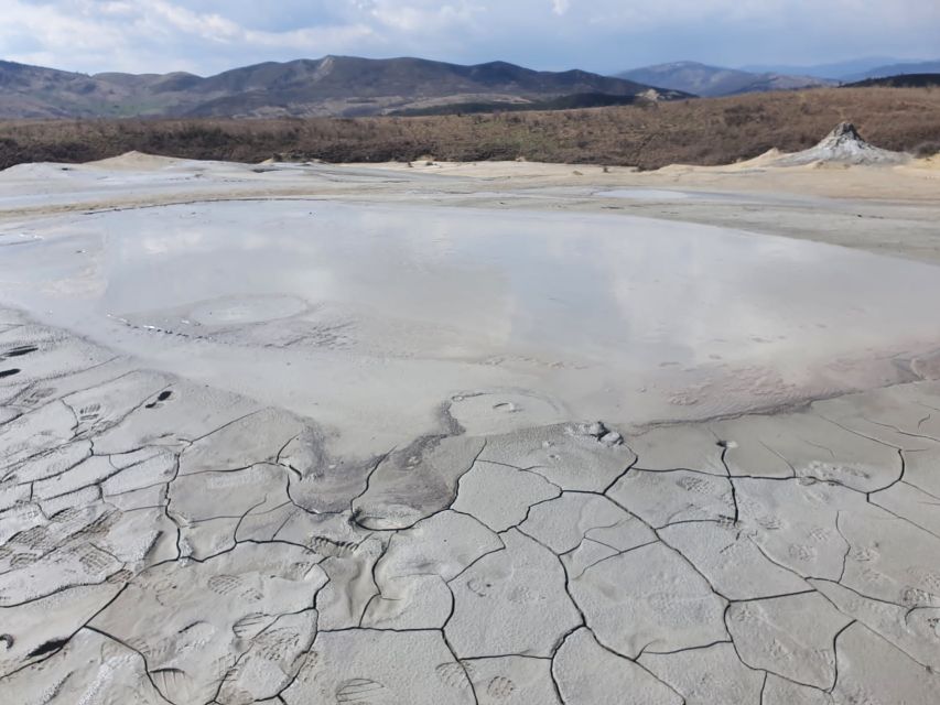 Muddy Volcanoes and Salt Mine Private Tour - Tour Inclusions