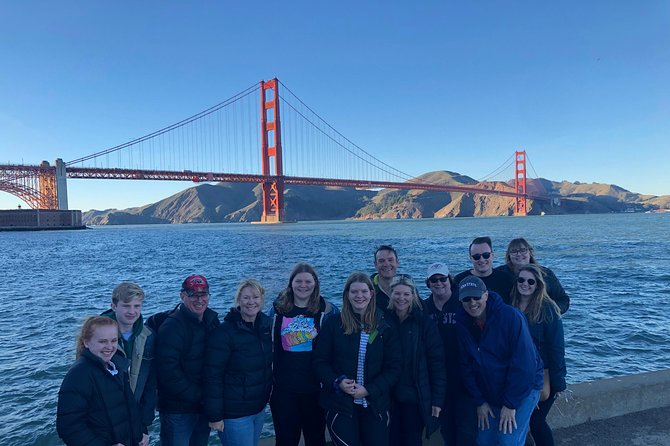 Muir Woods, Golden Gate Bridge + Sausalito With Optional Alcatraz - Reviews and Feedback