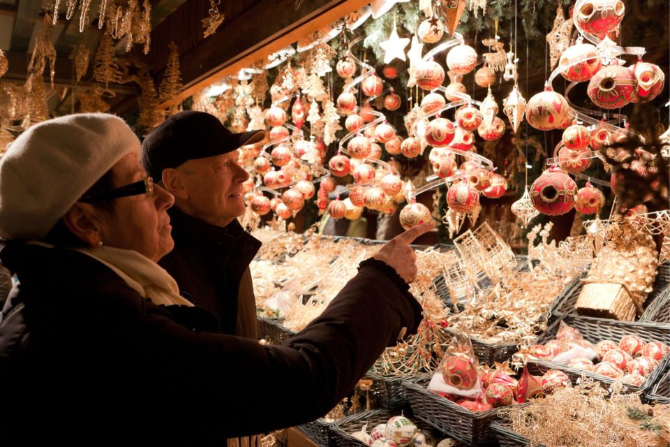 Mulhouse: Christmas Markets Festive Digital Game - Smartphone Requirement