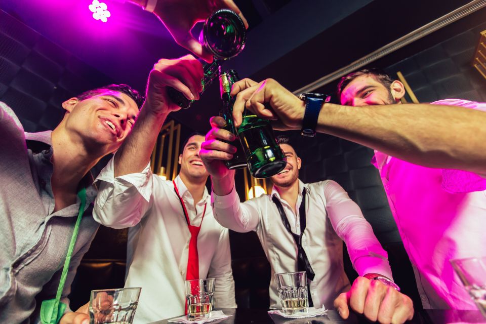 Munich: Bachelor(ette) Party With Pub Crawl - Inclusive Pricing and Convenience