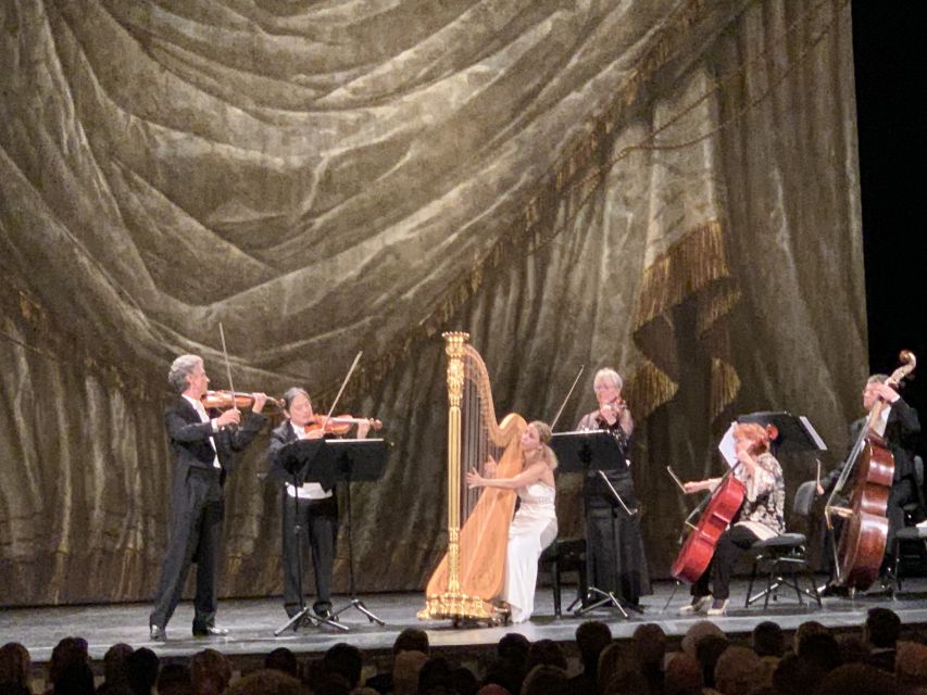 Munich: Gala Concert in the Cuvilliés Theatre - Attendee Experience