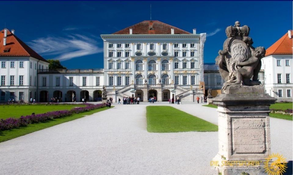 Munich: Mystical Nymphenburg Palace Tour in English - Gallery of Beauties