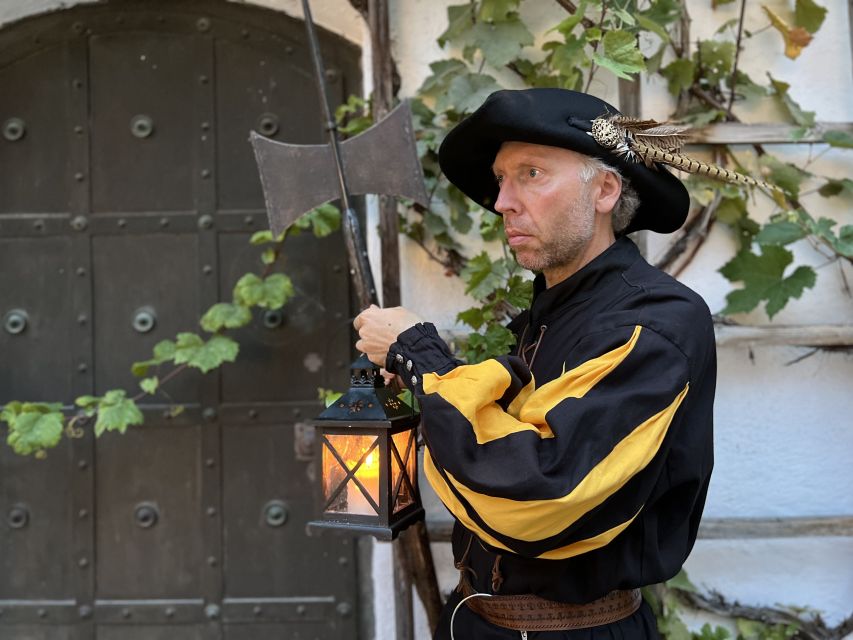 Munich: Night Watchman Old Town Walking Tour - Highlights of the Tour