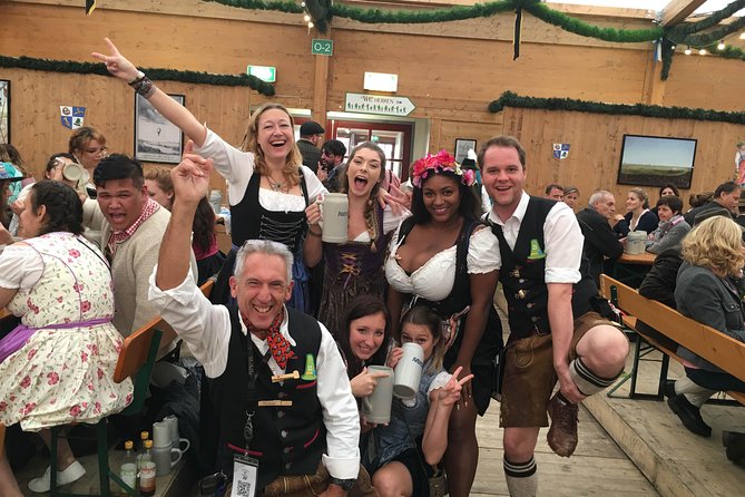 Munich Oktoberfest Guided Full-Day Experience - Reviews