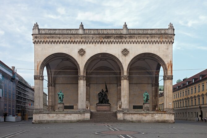 Munich: Old Town Highlights Private Walking Tour - Reviews and Feedback