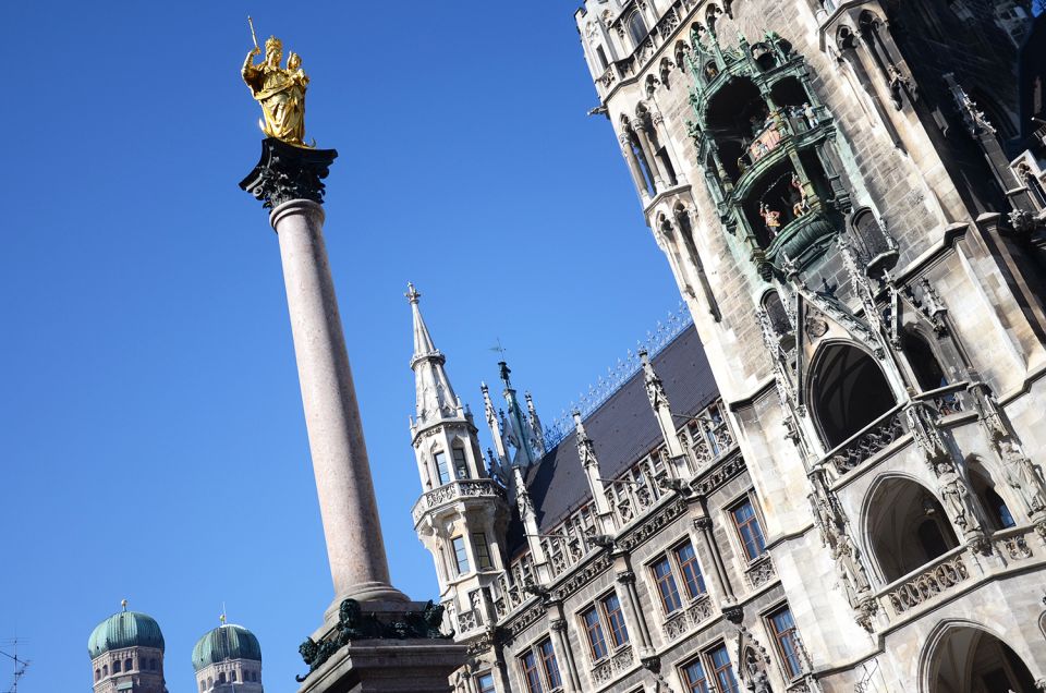 Munich: Old Town Walking Tour in Spanish - Participant Feedback