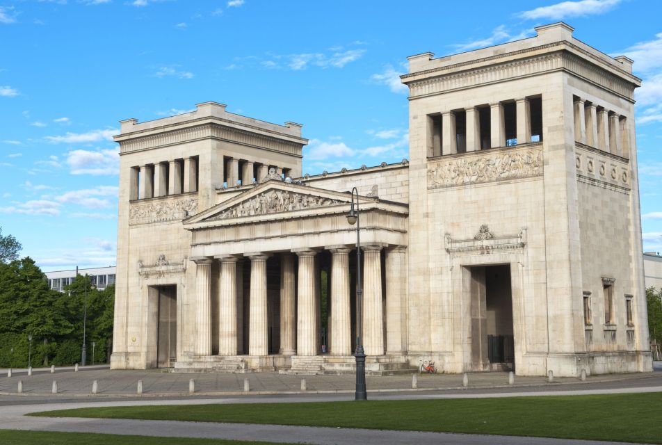 Munich WWII Private Guided Walking Tour - Optional Extended Tour