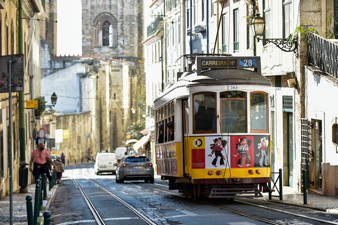 My Bourgeois Friend - Lisbon City Tour by Tuk Tuk - Private Tuk Tuk Transportation