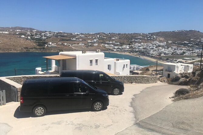 Mykonos Aiport - Port Tranfers - From/To Point to Point to Every Location - Customer Experiences and Reviews