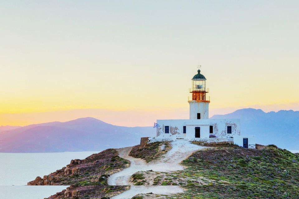 Mykonos Best: Lifetime Private Tour ! - Experience Details