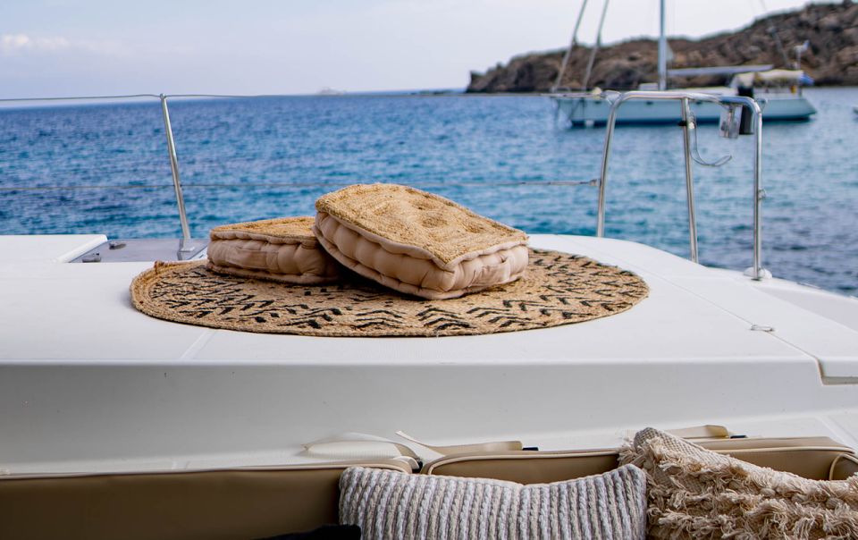 Mykonos: Boho Experience Catamaran Cruise - Important Information