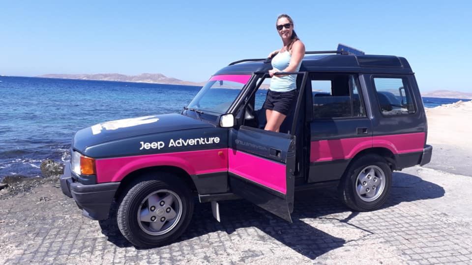 Mykonos Highlights Tour on a Jeep - Final Stop and Return