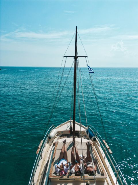 Mykonos Private Sunset Tour With Traditional Boat - Participant Requirements