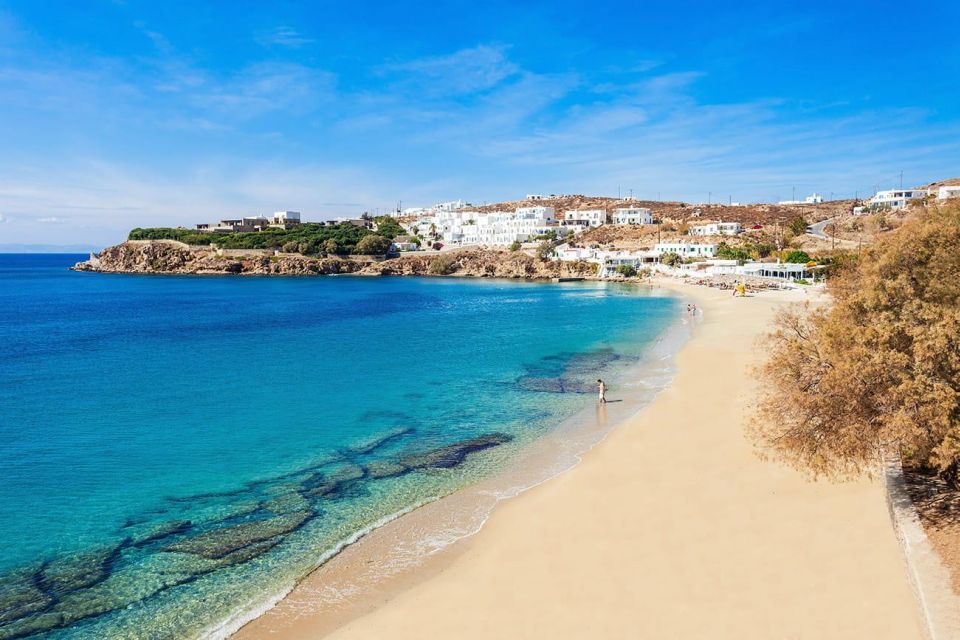 Mykonos: Private Tour Island With A Local - Private Tour Logistics