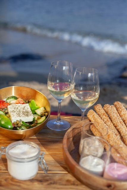 Mykonos: The Greek Meze Picnic - Guide and Amenities